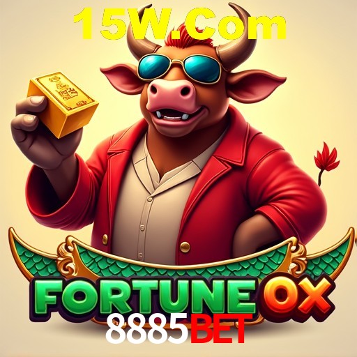 Página oficial no Facebook da 8885Bet