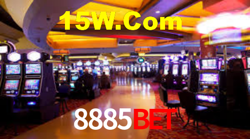 8885Bet: Seu Cassino Premiado com Pagamentos Rápidos