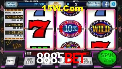 Bônus e promoções da 8885Bet