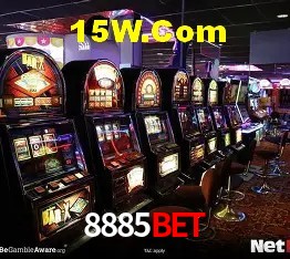 Estatísticas 8885Bet