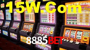 8885Bet App Interface
