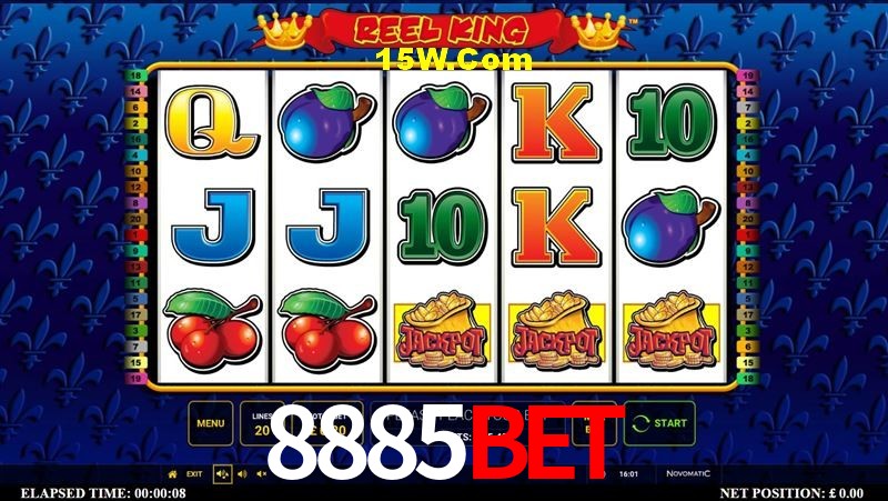 Slot Games 8885Bet