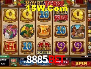 Apostas de Futebol 8885Bet