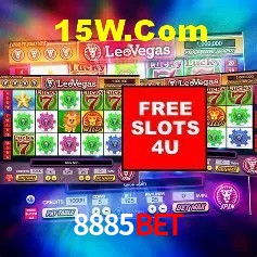 Jackpots e promoções na 8885Bet