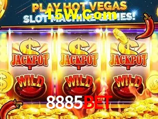 Variedade de jogos na 8885Bet